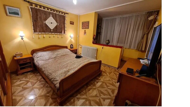 Ozana - Fetesti  vanzare ap.3 camere dec